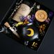 Набір "Вечорниці" M (чай, керамічне горнятко, парфумована свічка "Amber Light", листівка) Herbalcraft 14273-herbalcraft фото 2