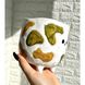 KAPSI ceramic pot-sugar bowl is ceramic, handmade 13231-kapsi photo 1