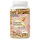 Fruit granola in a plastic jar of 454 g «Oats&Honey» 19001-oats-honey photo 1