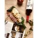 Becherovka тарілка з пляшки, гарна подача закусок, ідея для подарунку любителям сиру і вина Lay Bottle 17259-lay-bottle фото 1