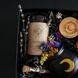 Набір "Вечорниці" M (чай, керамічне горнятко, парфумована свічка "Amber Light", листівка) Herbalcraft 14273-herbalcraft фото 4