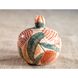 Vase with hand-painted Pomegranate warm, 350 ml, Centaurida + Keramira 14003-keramira photo 2