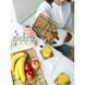 Square cup stand natural wood handmade LINES series DEEPWOOD 10x10 cm 12897-10x10-deepwood photo 16