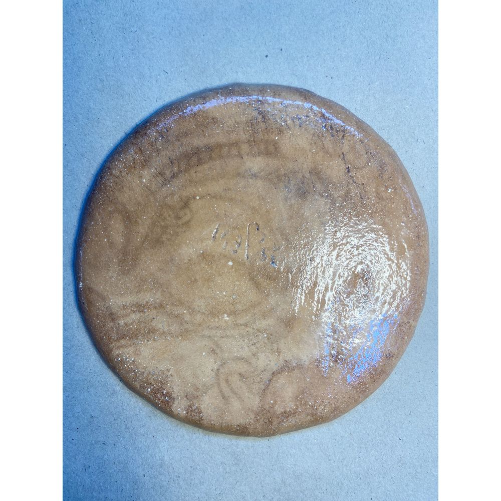 Plate of the Scythian goddess Tabitha-Hestia, KAPSI, ceramics, handmade 13234-kapsi photo