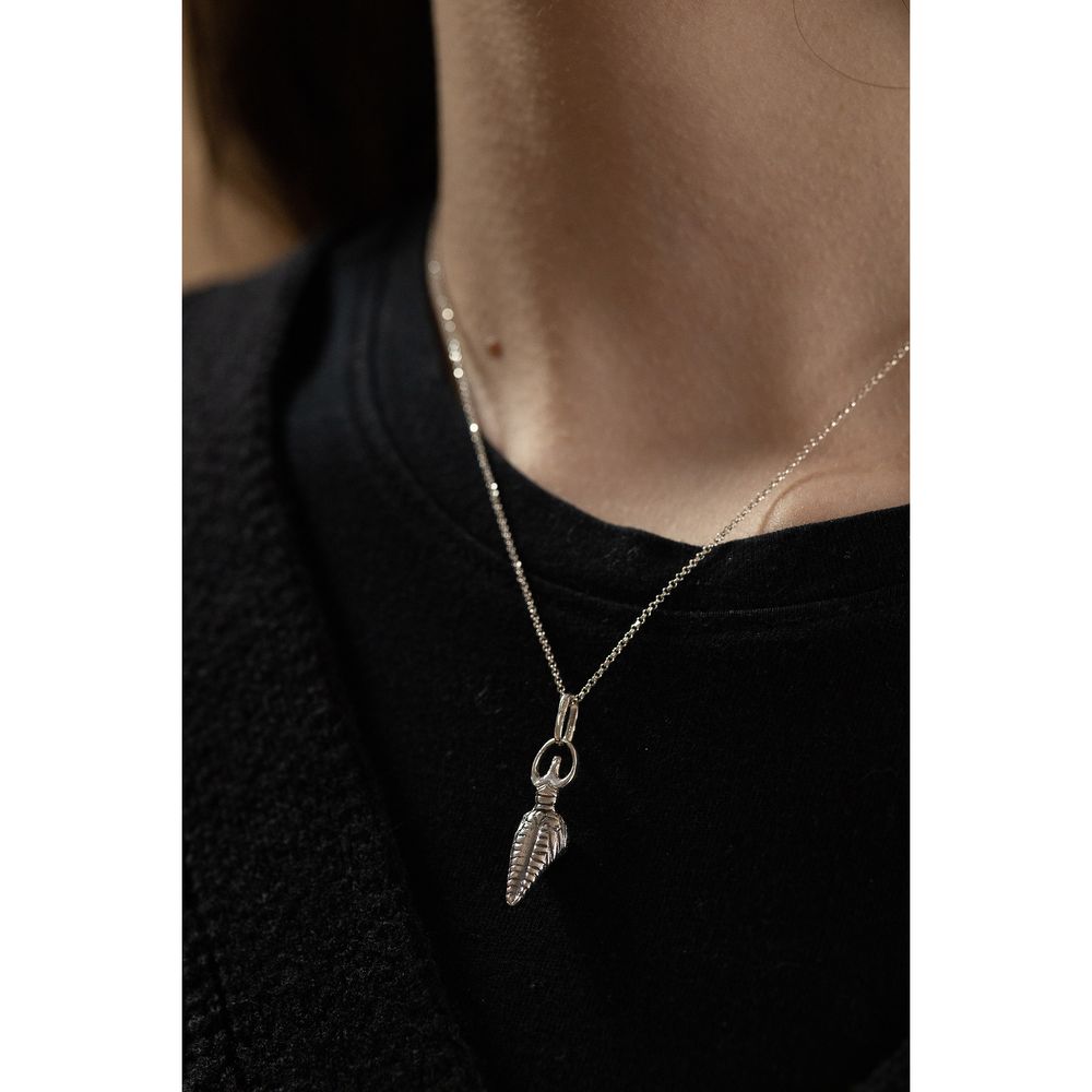 Silver pendant "Trypil Goddess" TM Exclusive 18551-exclusive photo