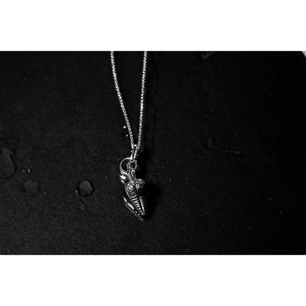 Підвіска срібна «Трипільська богиня» ТМ Exclusive 18551-exclusive фото
