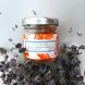 Orange craft jam with lavender (44 g) 4052 photo 1