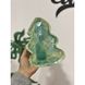 Тарілочка "Ялинка" зелено-кремова велика, KAPSI, кераміка, ручна робота 13242-kapsi фото 1