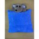 Подушка Синя Миша, колір синій, розмір 30*30 см 11251-toypab фото 5