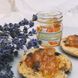 Orange craft jam with lavender (44 g) 4052 photo 4