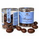 Almonds in dark chocolate (tube, 150g) &ndash; Handcrafted natural sweets Aurum 24451-aurum photo 1