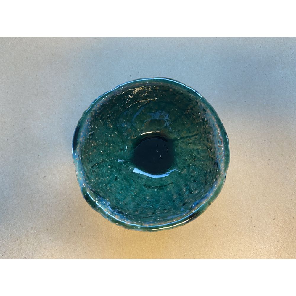 Bowls - Tripoli bowls on legs, KAPSI, ceramics, handmade 13235-kapsi photo
