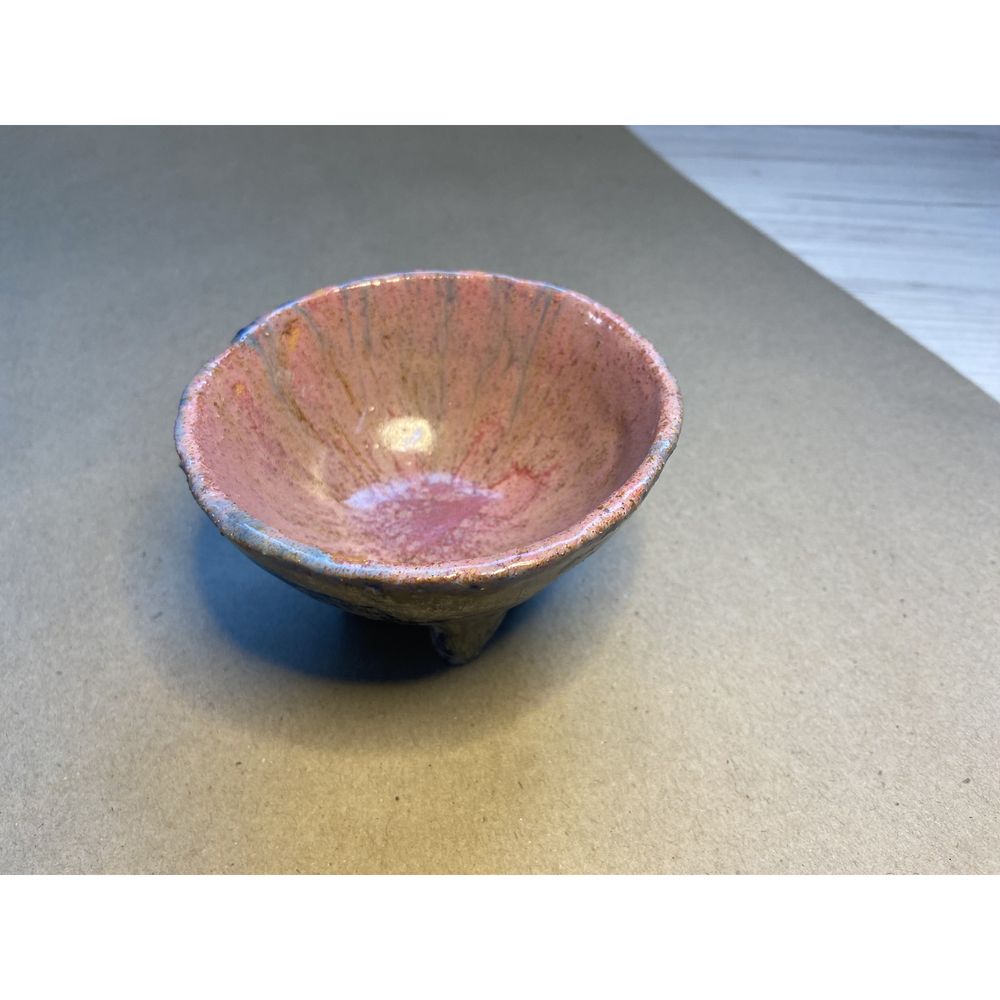 Bowls - Tripoli bowls on legs, KAPSI, ceramics, handmade 13235-kapsi photo