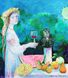 Картина «Світлина на пам’ять. Херсон 2021 рік», диптих, Наталія Коробова, полотно, акрил, 2022 10833-KoroN фото 1