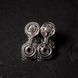 Earrings (pushets) silver "Tree of Life" TM Exclusive 18552-exclusive photo 6