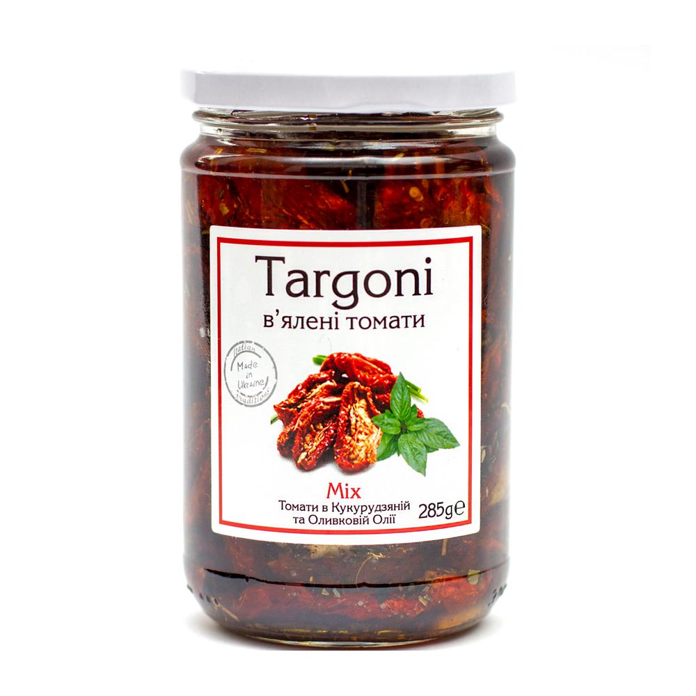 В’ялені томати Mix Targoni 6590 фото