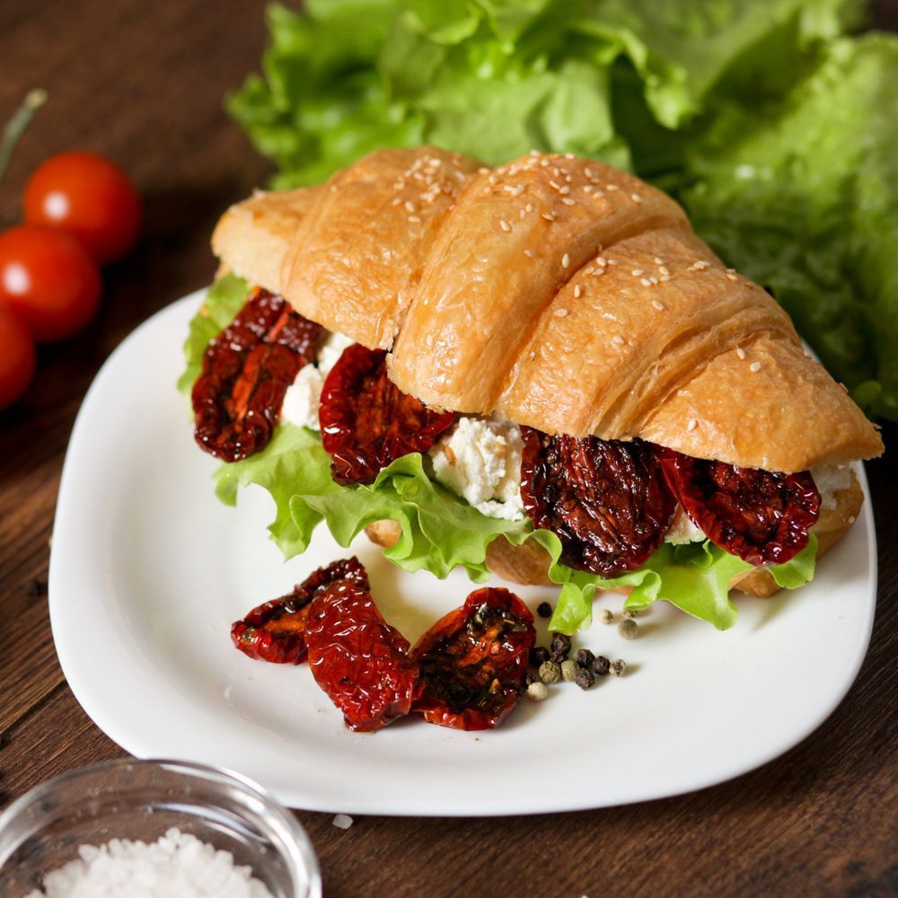 Sun-dried tomatoes Mix 6590 photo
