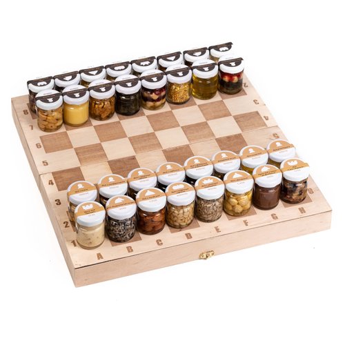 Chess gift set FrontMed 12131-frontmed photo