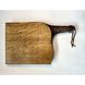 Board-stand wooden AX, ash, handmade 12486-yaroslav-duben photo 1