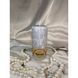 Decorative candles, color «Quartz», size 9,6x20 cm Vintage 17308-quartz-vintage photo