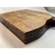 Дошка-підставка дерев'яна СОКИРКА, ясен, ручна робота 12486-yaroslav-duben фото 10