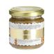 Peanut paste with honey and carob 200 g "ECOLIYA" 18735-ecoliya photo 2