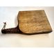 Дошка-підставка дерев'яна СОКИРКА, ясен, ручна робота 12486-yaroslav-duben фото 3