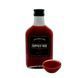 Kraft sauce Blackcurrant chili spiciness 1/5 Boguslavski peppers 210 ml 23863-210ml-bohusl-per photo 1