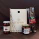 Gift for a man with basturma and sauces small IT'S CRAFT 4347 photo 1