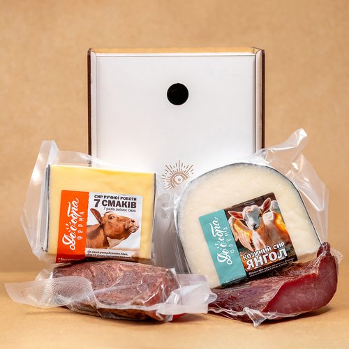 Small Meat-cheese Present IT'S CRAFT 4353 photo