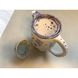 Чайник в стилі Марії Приймаченко, KAPSI, кераміка, ручна робота 13237-kapsi фото 9