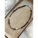 Чокер з гранату і срібла 20650-no-clasp-d-jewelry фото 2