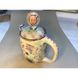 Чайник в стилі Марії Приймаченко, KAPSI, кераміка, ручна робота 13237-kapsi фото 8