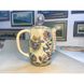 Чайник в стилі Марії Приймаченко, KAPSI, кераміка, ручна робота 13237-kapsi фото 5