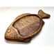 Tray wooden FISH, alder, handmade 12488-yaroslav-duben photo 2