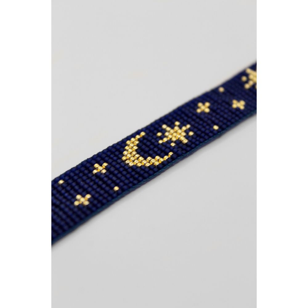 Bracelet "Starry Night" 13365-nigramadr photo