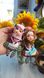 Сувенір оберіг лялька брелок Україночка 10171-ukrainochka фото 3