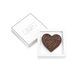 Dark chocolate "Golden Heart" 73% LAVIVA 14644-laviva photo 1