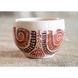 Ceramic bowl with hand-painted Ornament, 300 ml, Centaurida + Keramira 13993-keramira photo 4