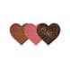 Dark chocolate "Golden Heart" 73% LAVIVA 14644-laviva photo 4