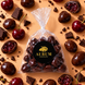 Cherries in dark chocolate (100g) &ndash; Handcrafted natural sweets Aurum 24456-aurum photo 1