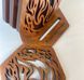 Set of hexagonal wooden bonfires 16135-tviykraft photo 5