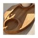 Stand for two cups Woodluck wooden (oak) 13601-woodluck photo 2