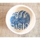 Миска керамічна з ручним росписом Прадавні звірі кобальт, 450 мл, Кентавріда + Keramira 13994-keramira фото 4