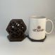 Set of hexagonal wooden bonfires 16135-tviykraft photo 10