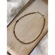 Tiger eye and agate choker 20651-free-clasp-d-jewelry photo 2