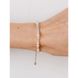 Pearl bracelet "Constellation" 13366-nigramadr photo 1