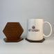 Set of hexagonal wooden bonfires 16135-tviykraft photo 3