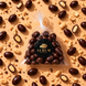 Peanuts in dark chocolate (100g) &ndash; Handcrafted natural sweets Aurum 24457-aurum photo 1