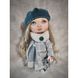 Текстильна інтер'єрна лялька Марійка іграшка ручної роботи 10172-ukrainochka фото 4